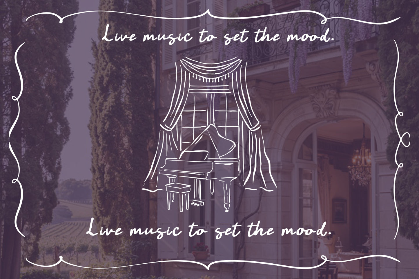 Wedding Creator Clipart – Hand Drawn Illustrations