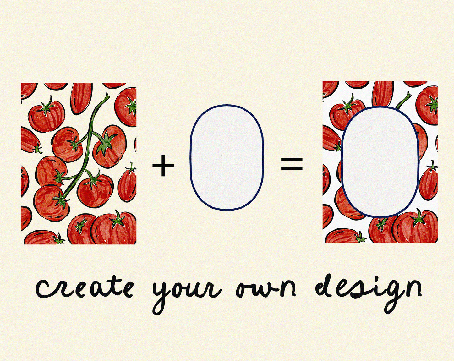 Italian Sumer Frames Clipart