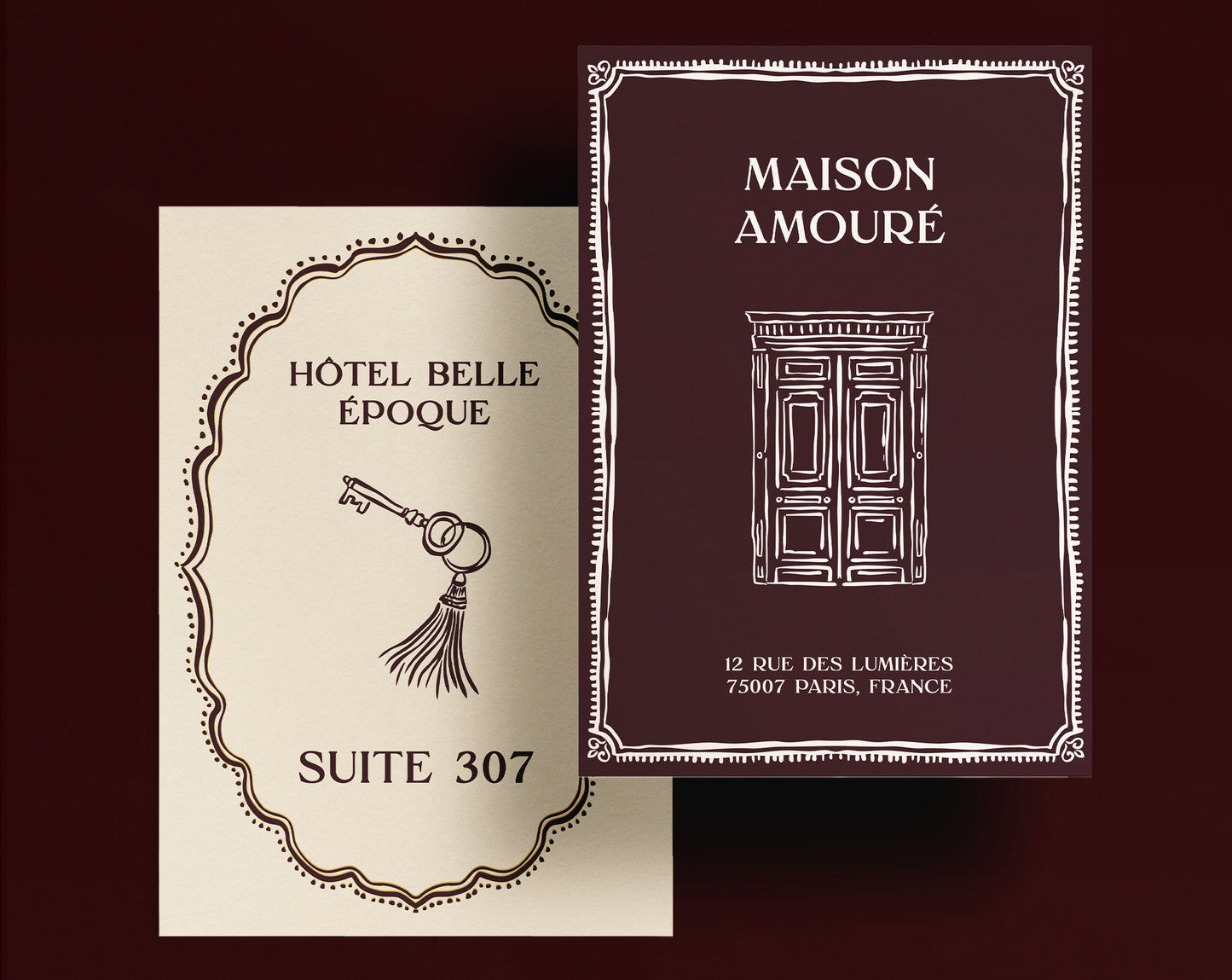 Hotel Vibes Clipart