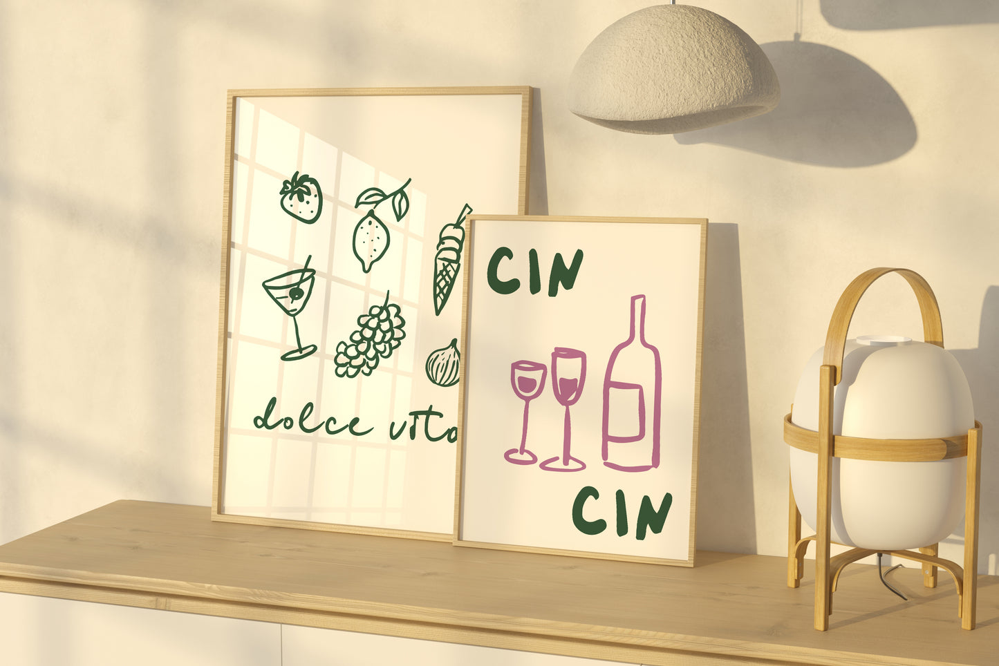 Mediterranean Vibes Clipart
